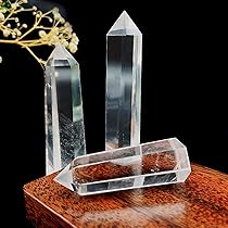 Amazon.co.jp: クリスタル 天然水晶 クリア 透明水晶 天然石